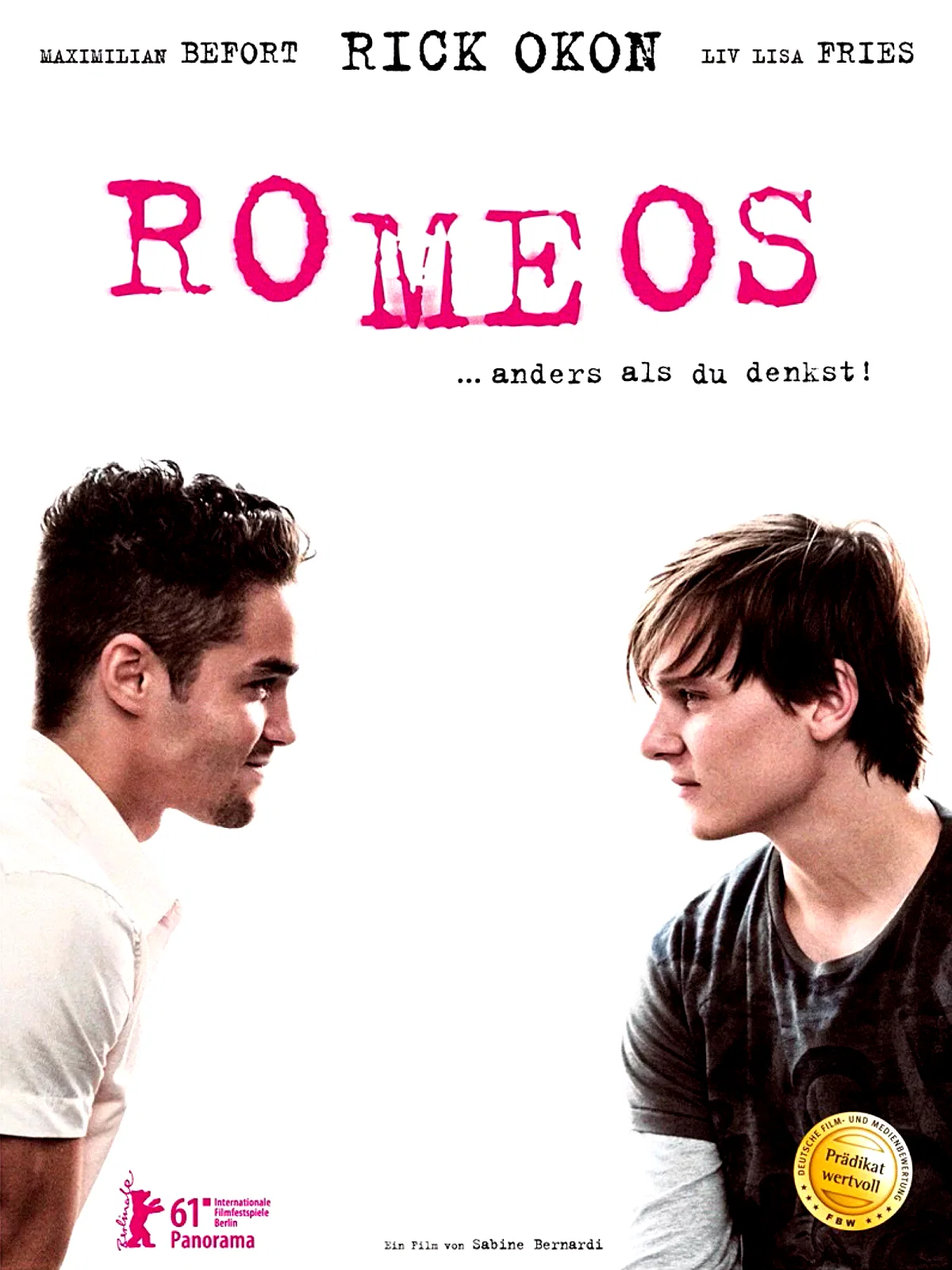 Photo 3 du film : Romeos