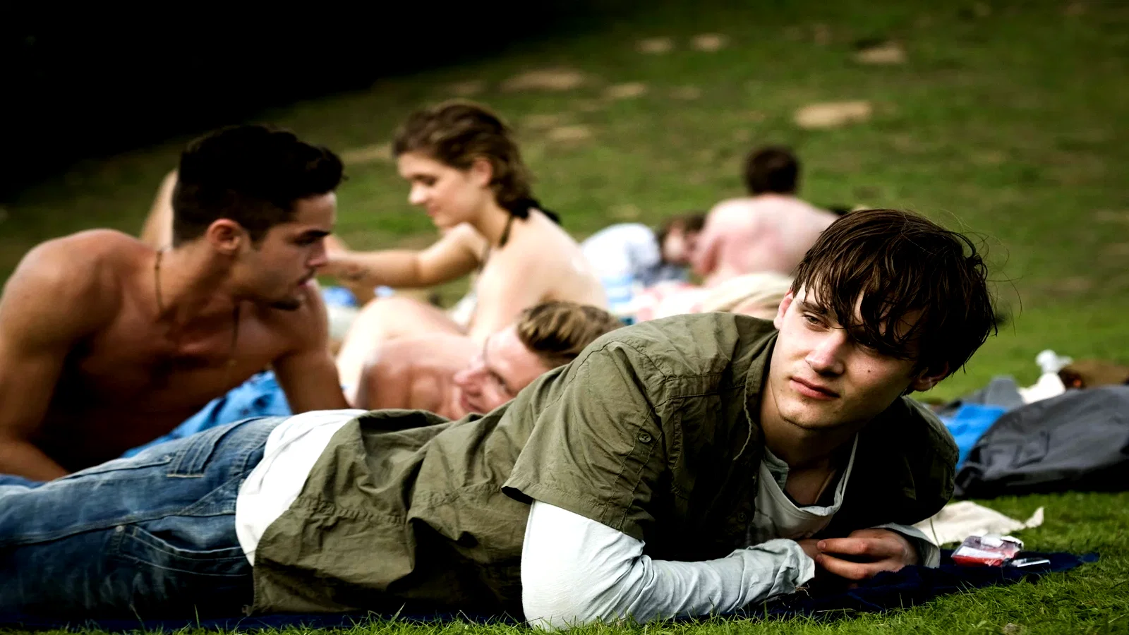 Photo 2 du film : Romeos