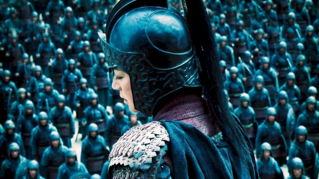 Photo 3 du film : Hua Mulan
