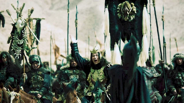 Photo 4 du film : Hua Mulan
