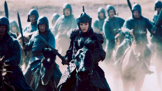 Photo 6 du film : Hua Mulan