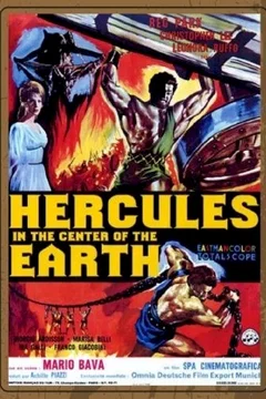 Affiche du film Hercule contre les vampires