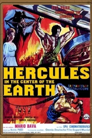 Affiche du film : Hercule contre les vampires