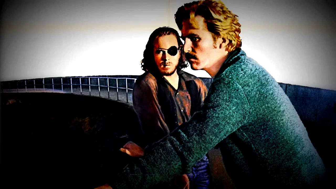 Photo 2 du film : Cutter's way