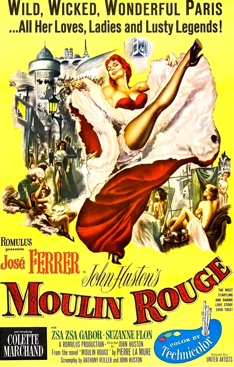 Photo 4 du film : Moulin rouge
