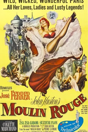 Photo 4 du film : Moulin rouge