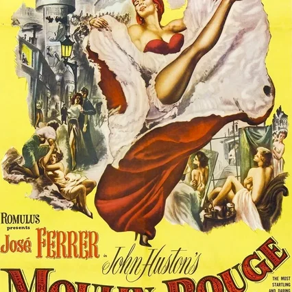 Miniature photo du film : Moulin rouge