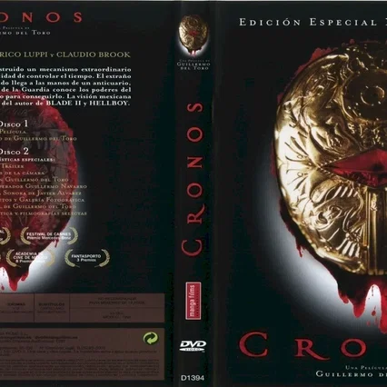 Miniature photo du film : Cronos