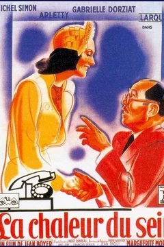 Affiche du film La chaleur du sein