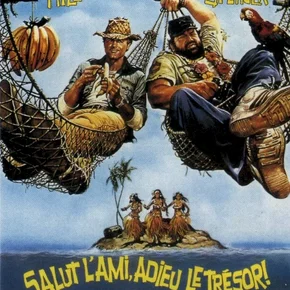 Photo du film : Salut l'ami adieu le tresor