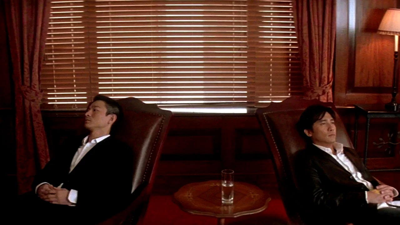 Photo 4 du film : Infernal affairs III