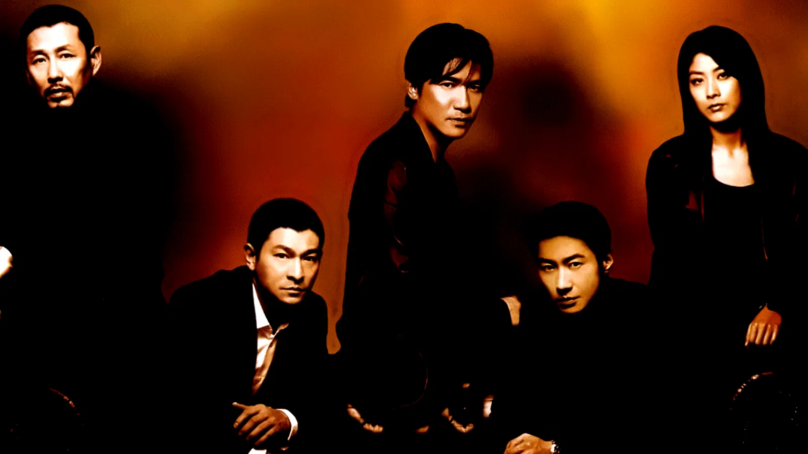 Photo 5 du film : Infernal affairs III
