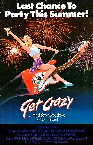 Affiche du film : Get crazy