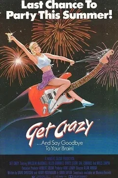 Affiche du film Get crazy