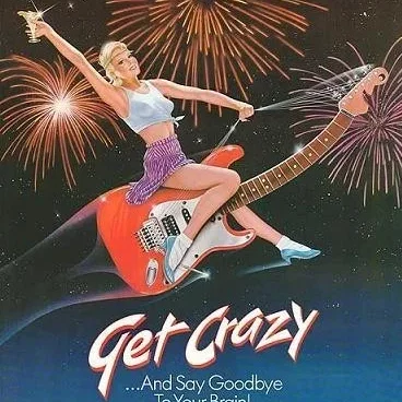 Miniature photo du film : Get crazy