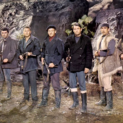 Miniature photo du film : Les canons de navarone