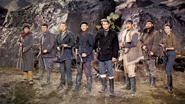 Photo du film : Les canons de navarone