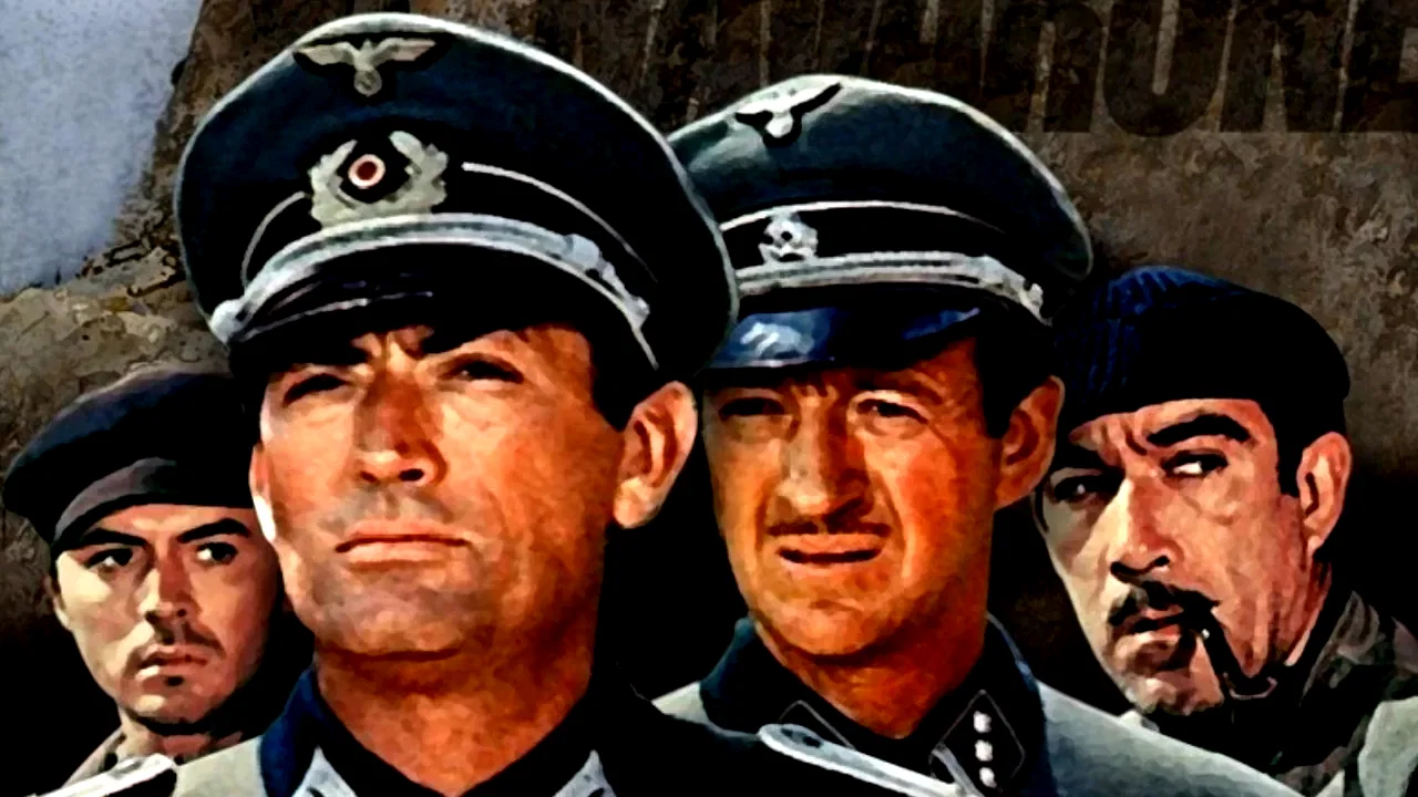 Photo 3 du film : Les canons de navarone