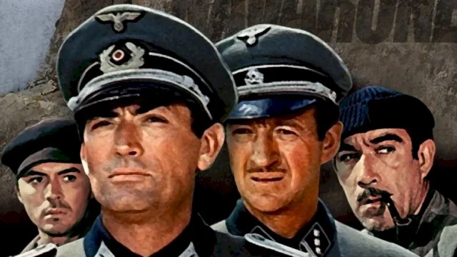 Photo du film : Les canons de navarone