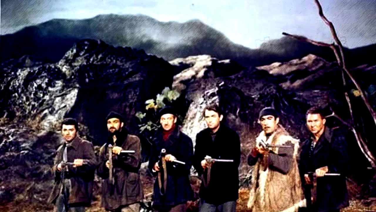 Photo 4 du film : Les canons de navarone