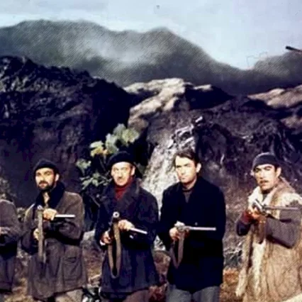 Miniature photo du film : Les canons de navarone