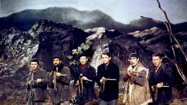 Photo du film : Les canons de navarone