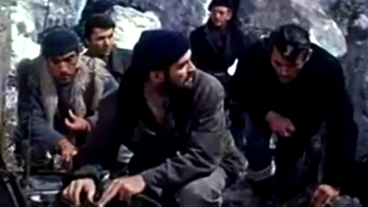 Photo 5 du film : Les canons de navarone