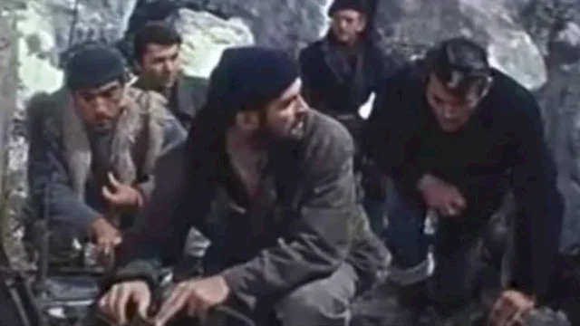 Photo du film : Les canons de navarone