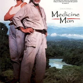 Photo du film : Medicine man