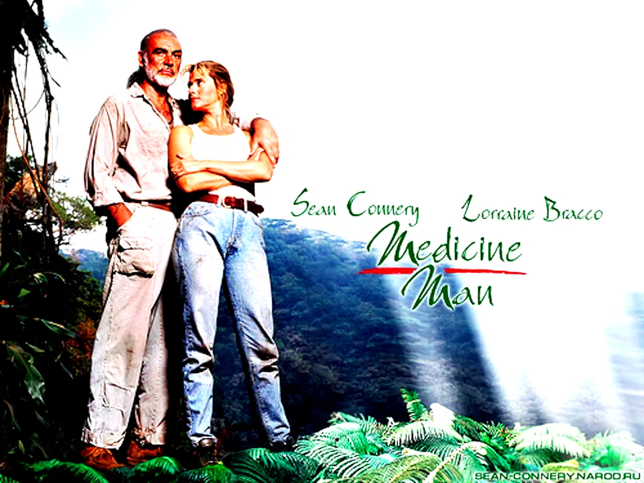 Photo 2 du film : Medicine man