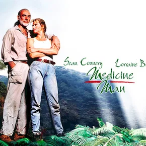 Photo du film : Medicine man
