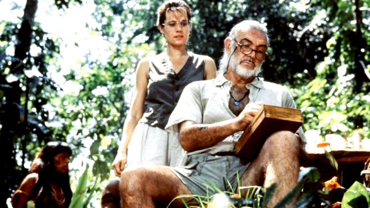 Photo 3 du film : Medicine man