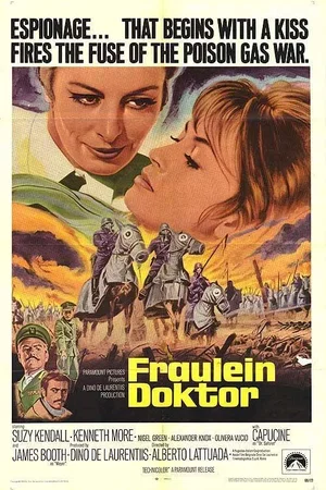 Affiche du film : Fraulein doktor