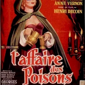Photo du film : L'affaire des poisons