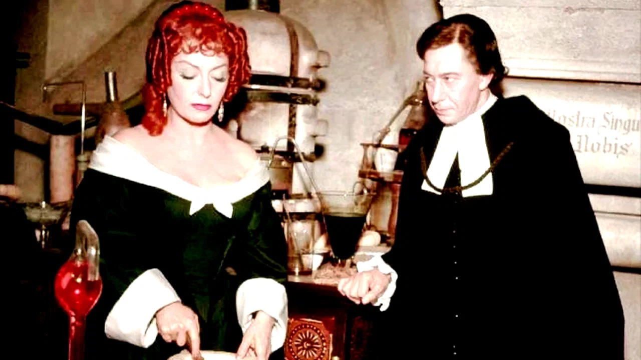 Photo 2 du film : L'affaire des poisons