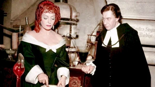 Photo 2 du film : L'affaire des poisons
