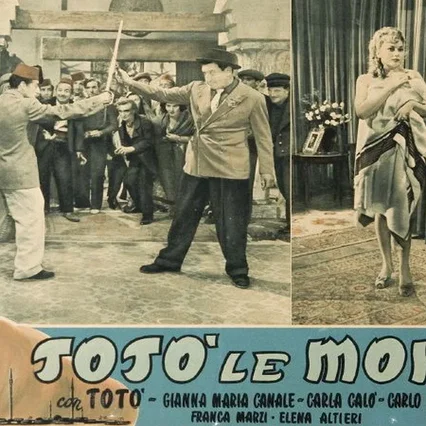 Miniature photo du film : Toto le moko