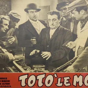 Photo du film : Toto le moko