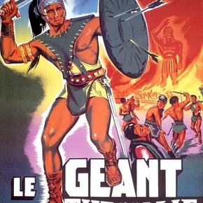 Photo du film : Le geant de thessalie