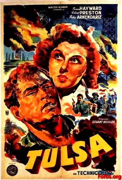 Affiche du film : Tulsa