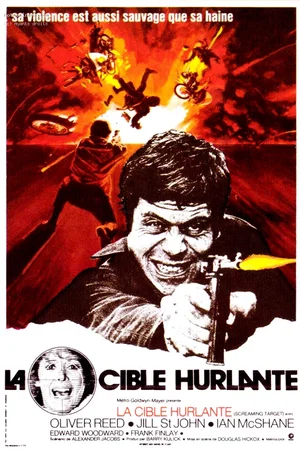Affiche du film : La cible hurlante