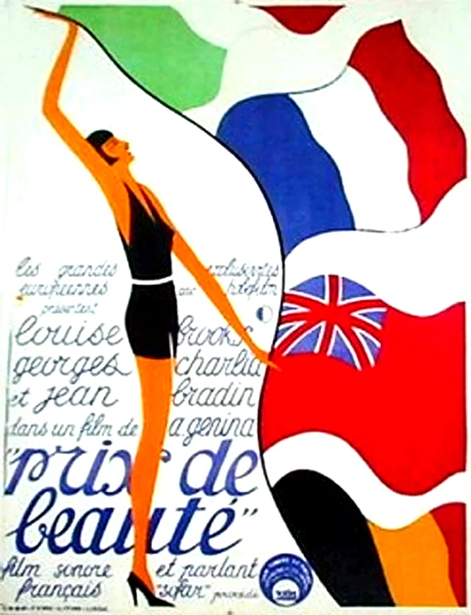 Affiche du film : Prix de beaute