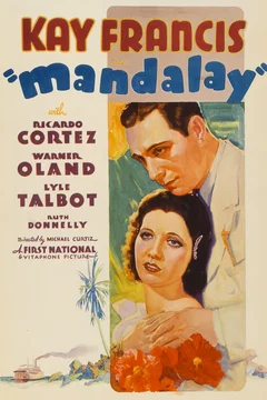 Affiche du film Mandalay