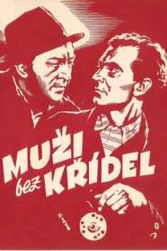 Affiche du film Les hommes sans ailes