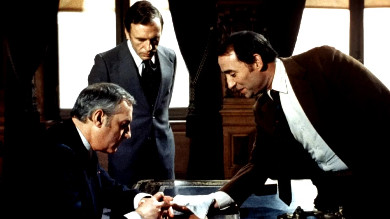 Photo 2 du film : L'argent des autres