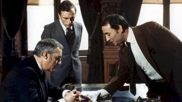 Photo 2 du film : L'argent des autres