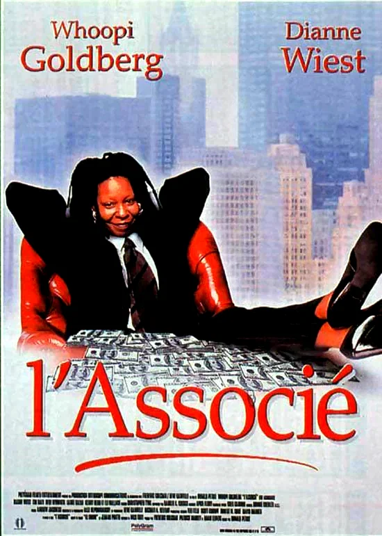 Affiche du film : L'associé