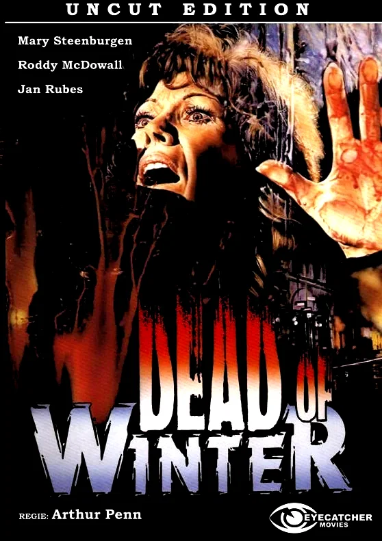 Affiche du film : Froid comme la mort
