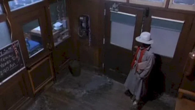 Photo du film : Froid comme la mort