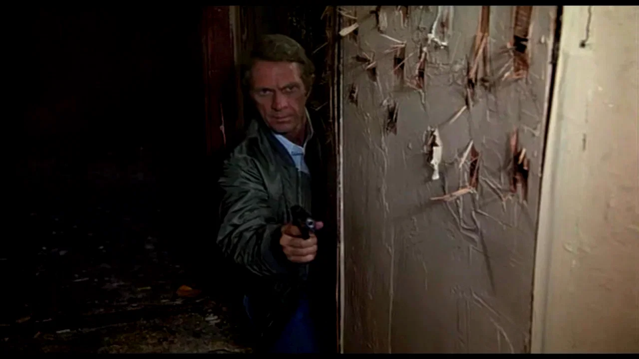 Photo 2 du film : Le chasseur